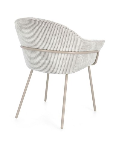Chair CASSIDY BIZZOTTO | BHOME by Arredi Barbàra