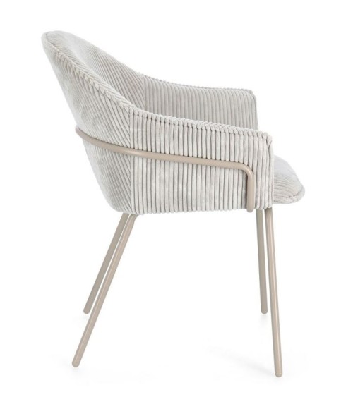 Chair CASSIDY BIZZOTTO | BHOME by Arredi Barbàra