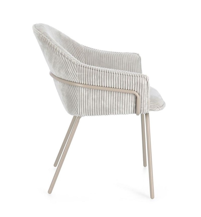 Sedia “CASSIDY” – BIZZOTTO