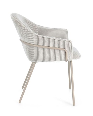 Chair CASSIDY BIZZOTTO | BHOME by Arredi Barbàra