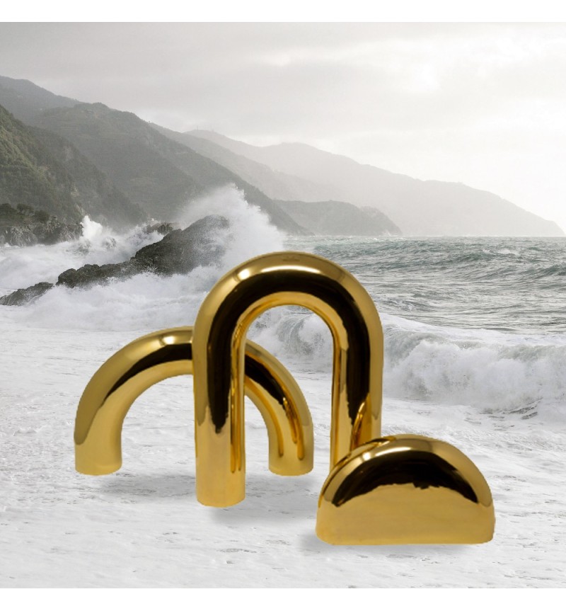 Set “Arch” Adriani e Rossi | Decoración de cerámica