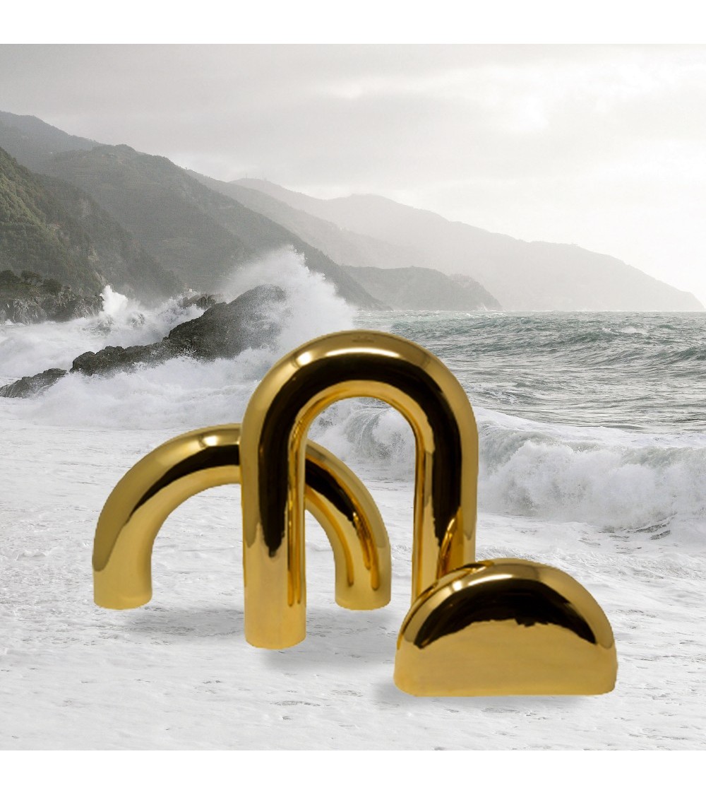Set “Arch” Adriani e Rossi | Décoration en céramique