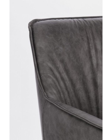 Swivel chair BREVAL BIZZOTTO | BHOME by Arredi Barbàra