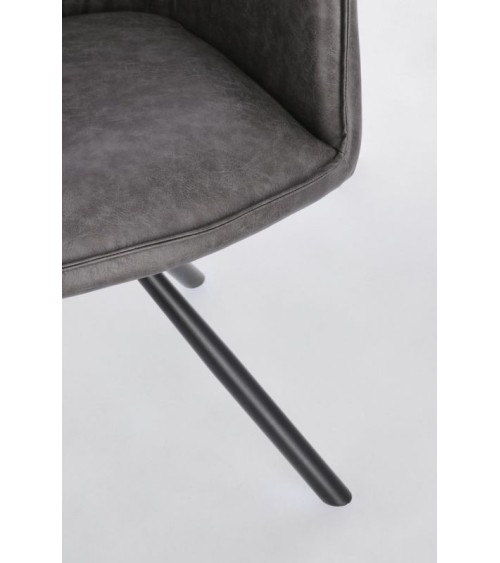 Swivel chair BREVAL BIZZOTTO | BHOME by Arredi Barbàra