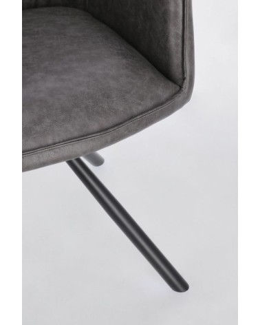 Swivel chair BREVAL BIZZOTTO | BHOME by Arredi Barbàra