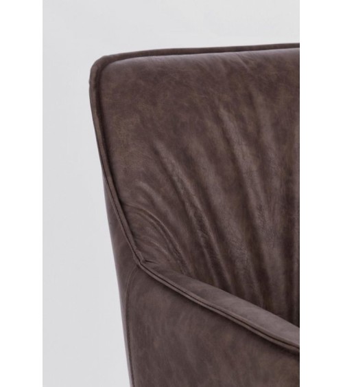 Swivel chair BREVAL BIZZOTTO | BHOME by Arredi Barbàra