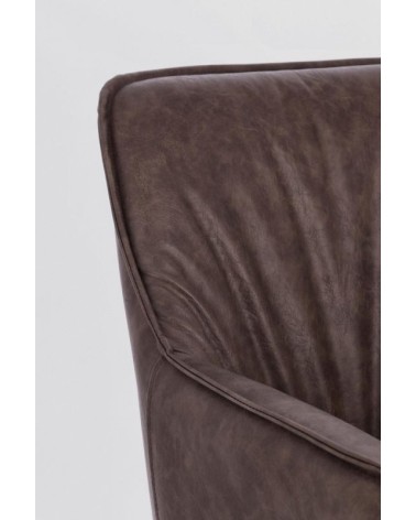 Swivel chair BREVAL BIZZOTTO | BHOME by Arredi Barbàra