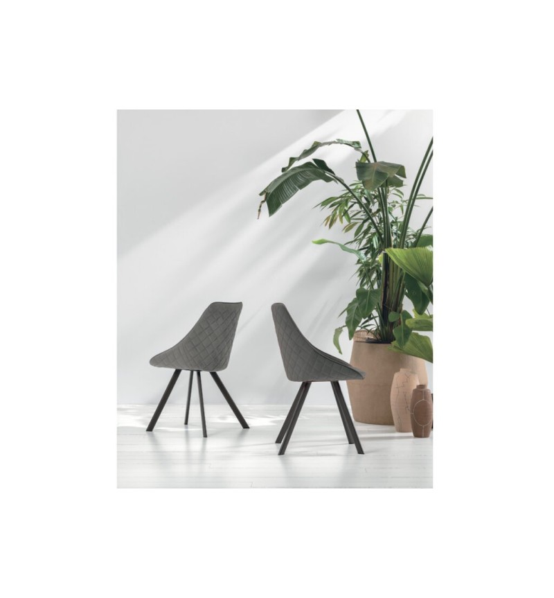 Silla Bilbao Target Point | Diseño Contemporáneo | Bhome by Arredi Barbàra