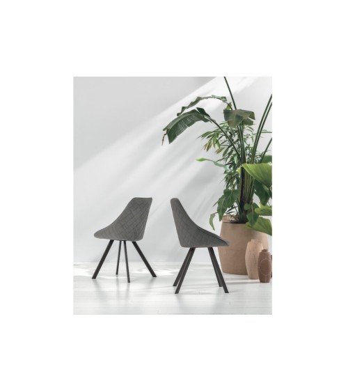 Silla Bilbao Target Point | Diseño Contemporáneo | Bhome by Arredi Barbàra