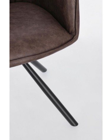 Swivel chair BREVAL BIZZOTTO | BHOME by Arredi Barbàra