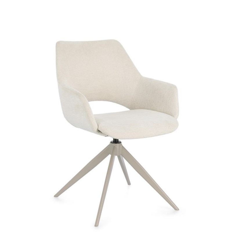 Sedia VIVIAN BIZZOTTO girevole | BHOME by Arredi Barbàra