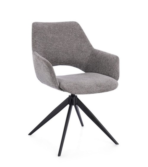 Swivel chair VIVIAN BIZZOTTO | BHOME by Arredi Barbàra