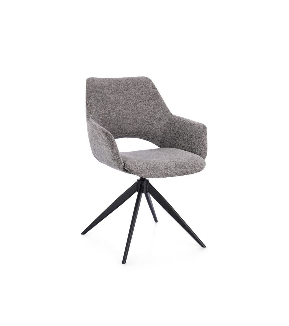Swivel chair VIVIAN BIZZOTTO | BHOME by Arredi Barbàra
