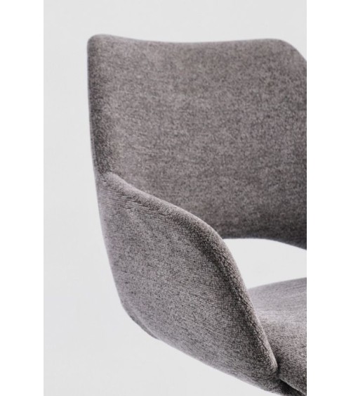 Swivel chair VIVIAN BIZZOTTO | BHOME by Arredi Barbàra