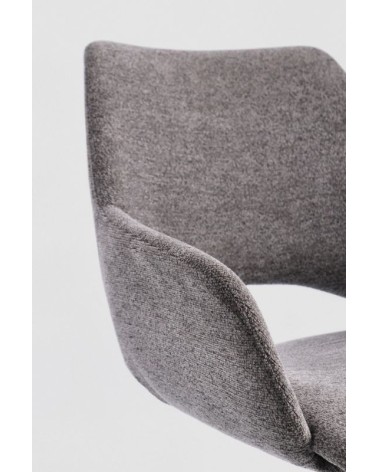 Swivel chair VIVIAN BIZZOTTO | BHOME by Arredi Barbàra