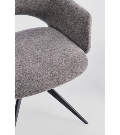 Swivel chair VIVIAN BIZZOTTO | BHOME by Arredi Barbàra