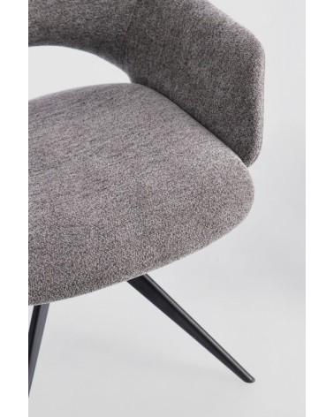 Swivel chair VIVIAN BIZZOTTO | BHOME by Arredi Barbàra