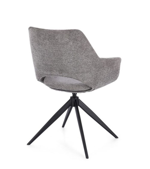 Swivel chair VIVIAN BIZZOTTO | BHOME by Arredi Barbàra