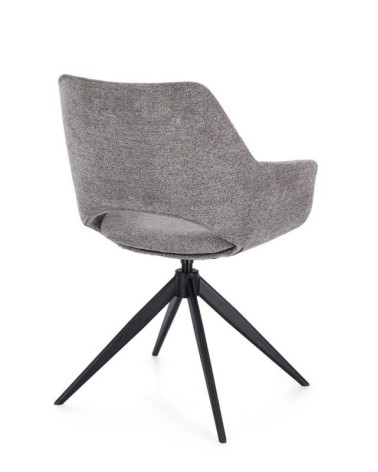 Swivel chair VIVIAN BIZZOTTO | BHOME by Arredi Barbàra