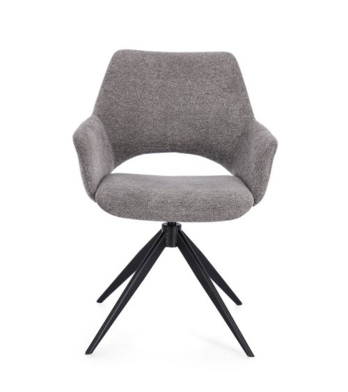 Swivel chair VIVIAN BIZZOTTO | BHOME by Arredi Barbàra