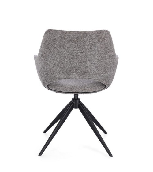 Swivel chair VIVIAN BIZZOTTO | BHOME by Arredi Barbàra