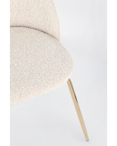 Bouclé chair TANYA BIZZOTTO | BHOME by Arredi Barbàra