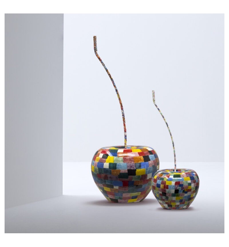 Cherry Floor Art Skulptur – ADRIANI E ROSSI | Bhome by Arredi Barbàra