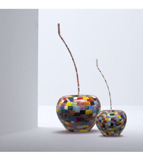 Scultura Cherry Floor Art Adriani e Rossi | Bhome by Arredi Barbàra