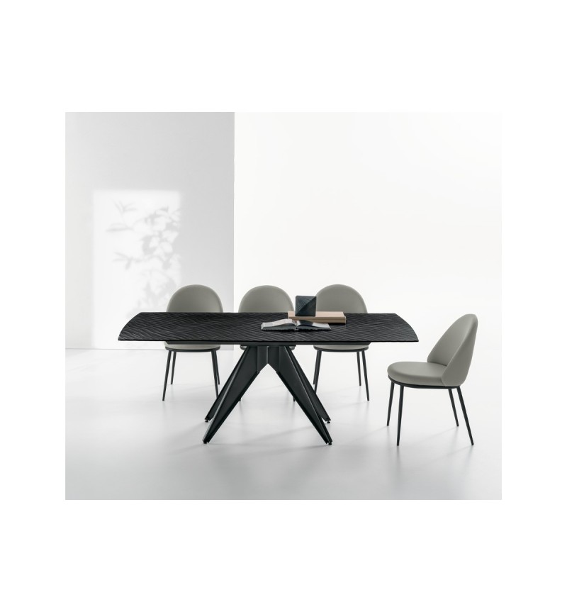 Minosse Table Target Point – BHOME by Arredi Barbàra