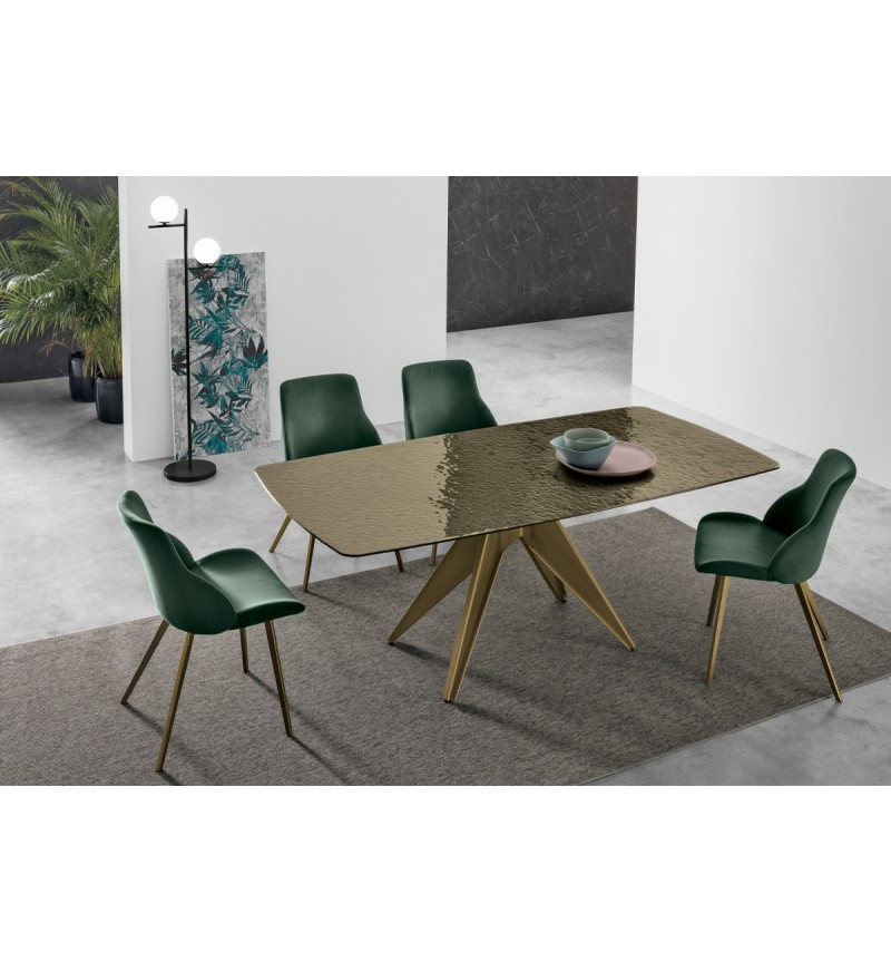 Minosse Tisch Target Point – BHOME by Arredi Barbàra