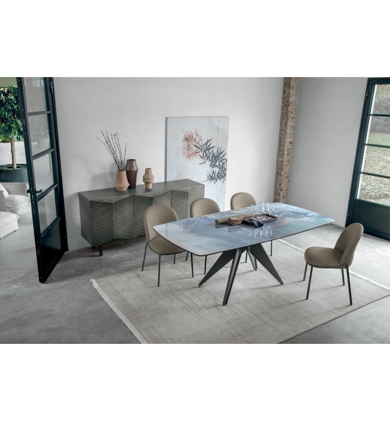 Minosse Tisch Target Point – BHOME by Arredi Barbàra