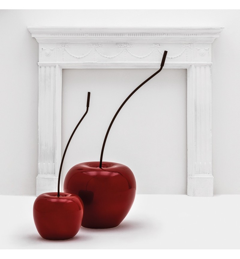 Collection Cherry Floor Adriani e Rossi | Sculptures céramique au sol