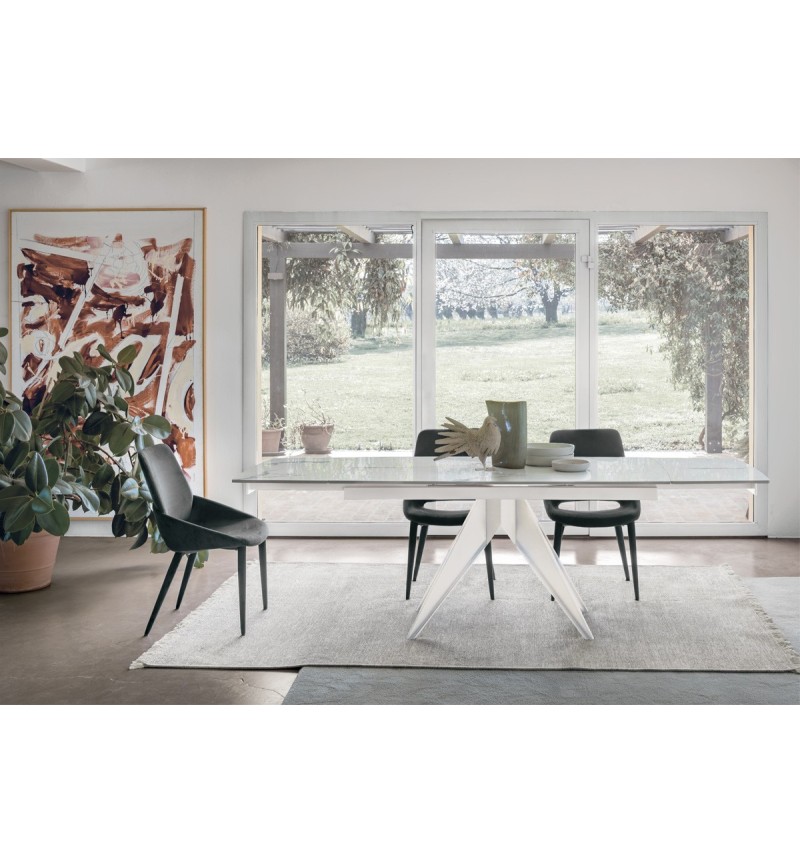 Minosse Tisch Target Point – BHOME by Arredi Barbàra