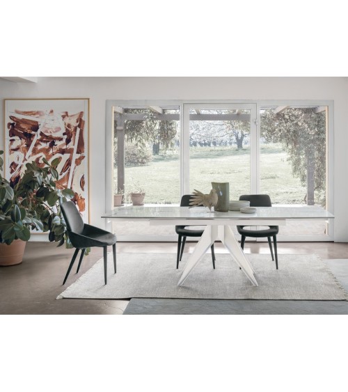 Minosse Table Target Point – BHOME by Arredi Barbàra