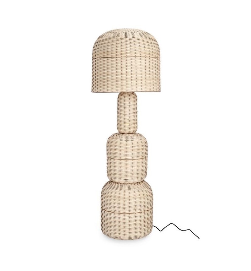 Lampada da terra “SIKKIM” – BIZZOTTO