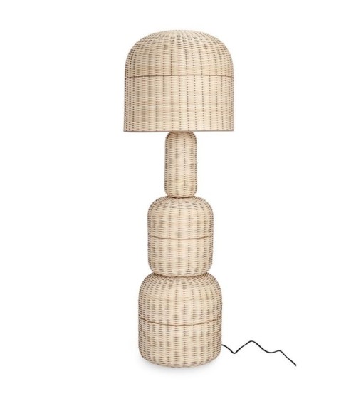 Lampada da terra “SIKKIM” – BIZZOTTO