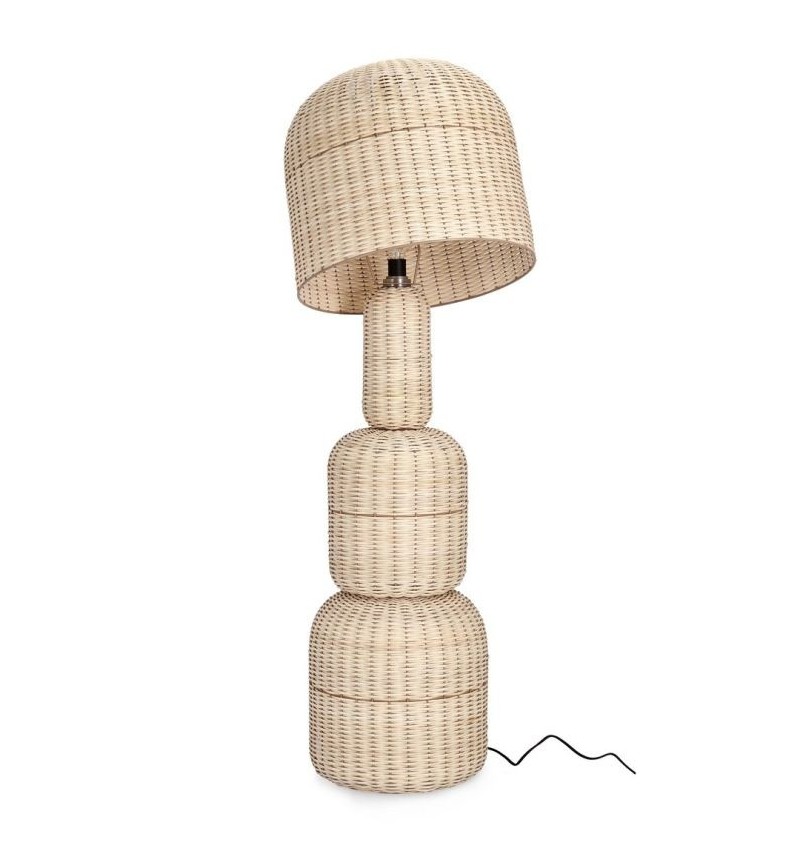 Lampada da terra “SIKKIM” – BIZZOTTO