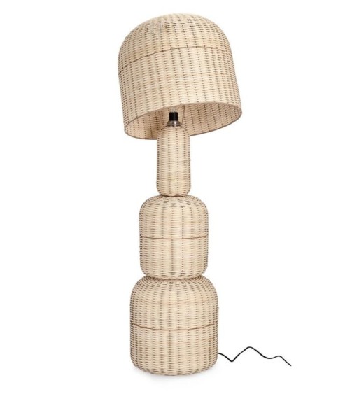 Lampada da terra “SIKKIM” – BIZZOTTO