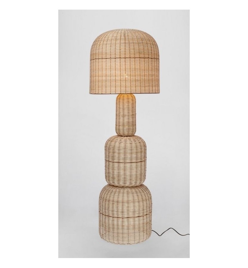 Lampada da terra “SIKKIM” – BIZZOTTO