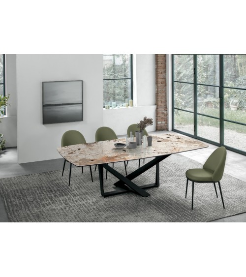 Table Priamo Target Point – BHOME by Arredi Barbàra