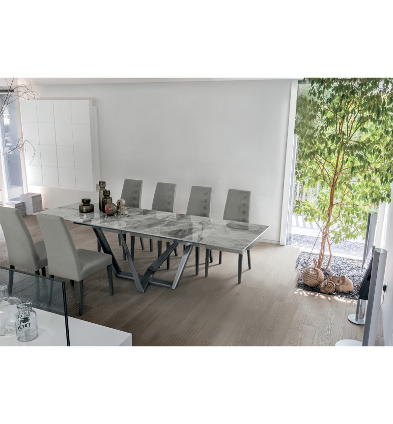 Priamo Tisch Target Point – BHOME by Arredi Barbàra