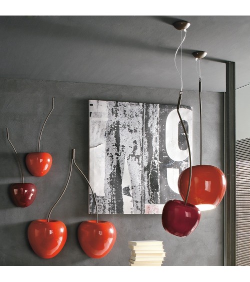 Collection Cherry Floor Adriani e Rossi | Sculptures céramique au sol