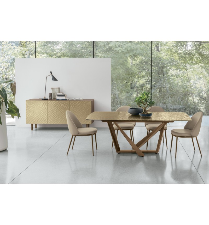 Tavolo Priamo Target Point – BHOME by Arredi Barbàra