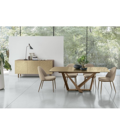 Priamo Tisch Target Point – BHOME by Arredi Barbàra