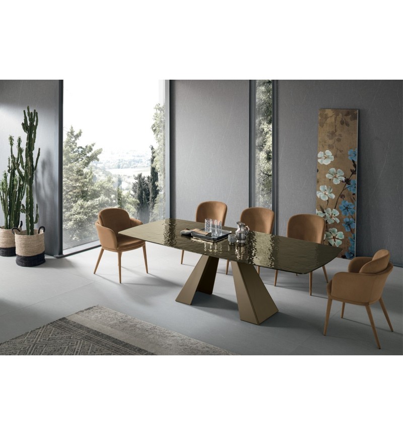 Table Taurus Target Point – BHOME by Arredi Barbàra