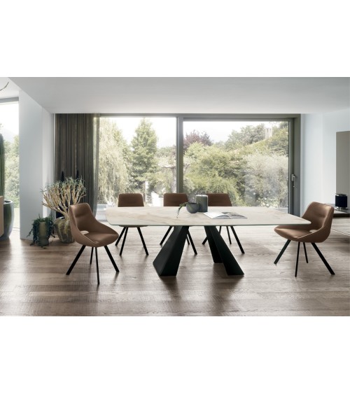 Table Taurus Target Point – BHOME by Arredi Barbàra