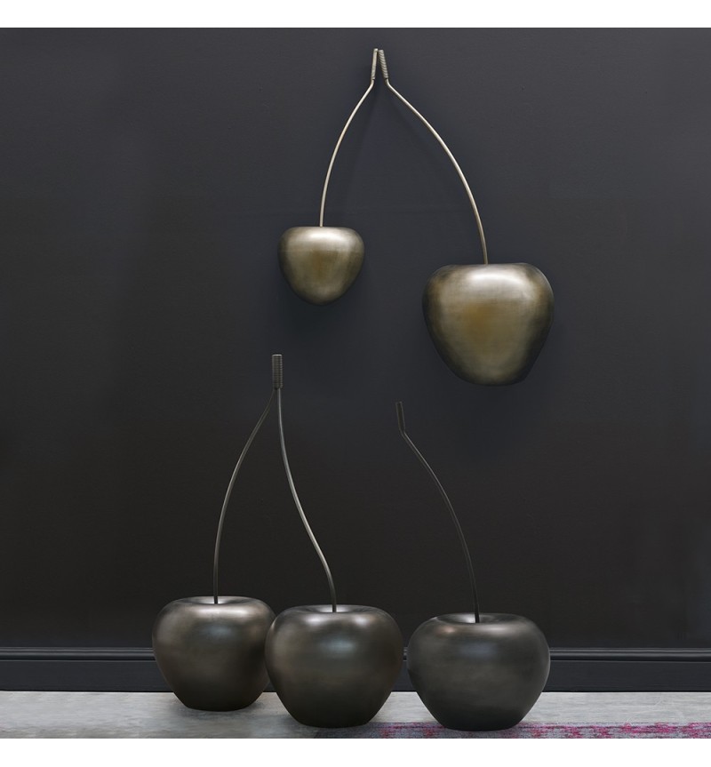 Colección Cherry Floor Adriani e Rossi | Esculturas de cerámica para suelo