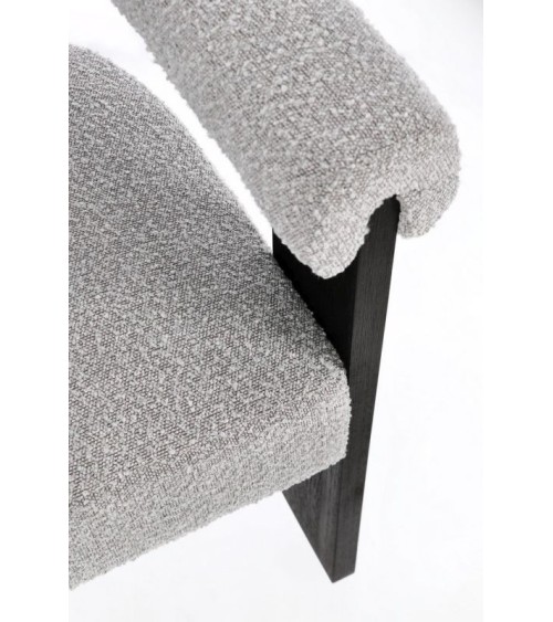 Bouclé chair AGAPE BIZZOTTO | BHOME by Arredi Barbàra