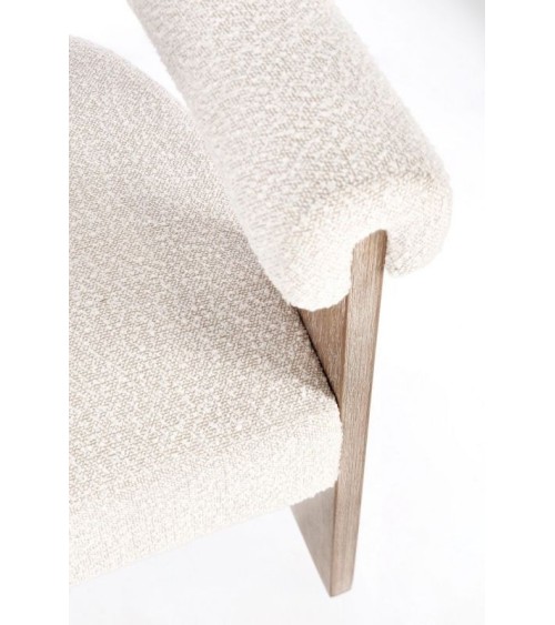 Bouclé chair AGAPE BIZZOTTO | BHOME by Arredi Barbàra