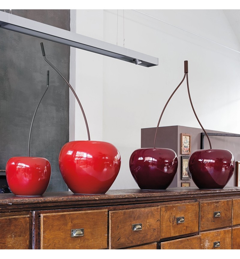 Collection Cherry Floor Adriani e Rossi | Sculptures céramique au sol